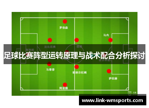 足球比赛阵型运转原理与战术配合分析探讨