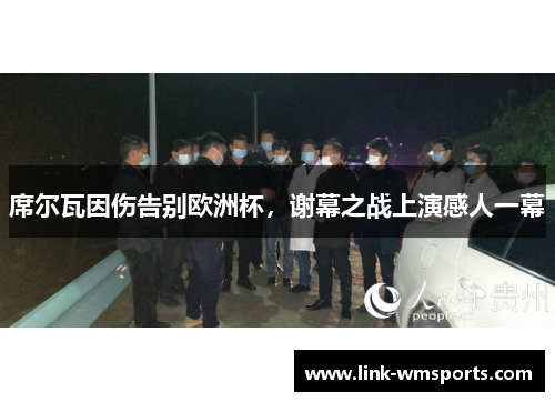 席尔瓦因伤告别欧洲杯，谢幕之战上演感人一幕